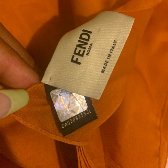 Fendi Scarf - Picture 10 of 11